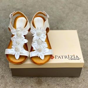 Patrizia by Spring Step Cutiquin Wedge Sandal